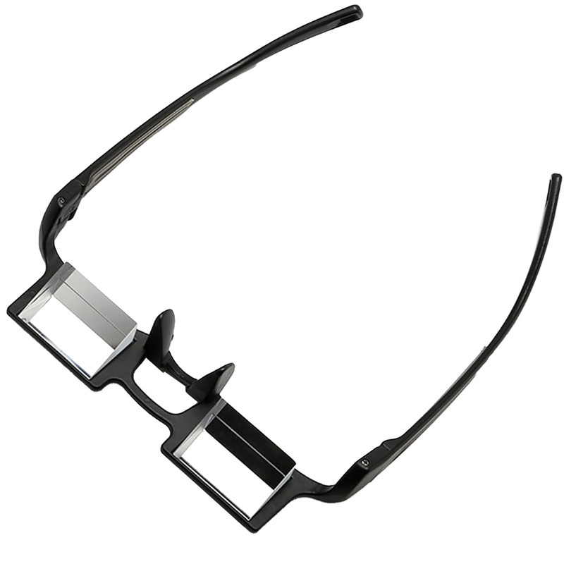 عینک با کاربرد منشور مدل الماس