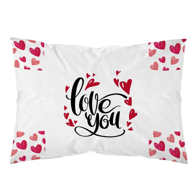 رو بالشی مدل Love