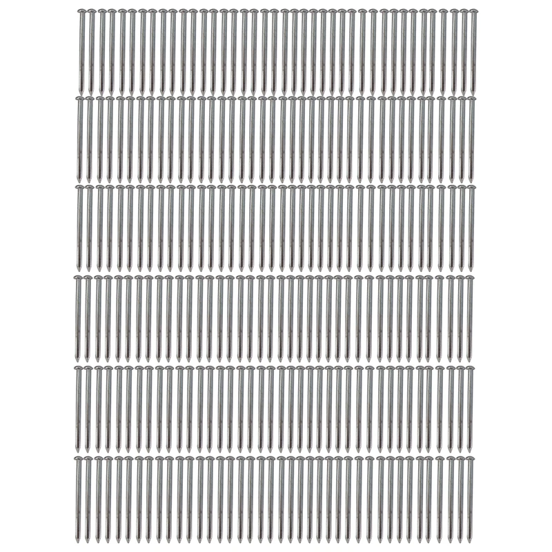 میخ مدل فولادی کد 7 مجموعه 200 عددی