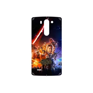 MAHOOT Star Wars Cover Sticker for LG G3 Beat