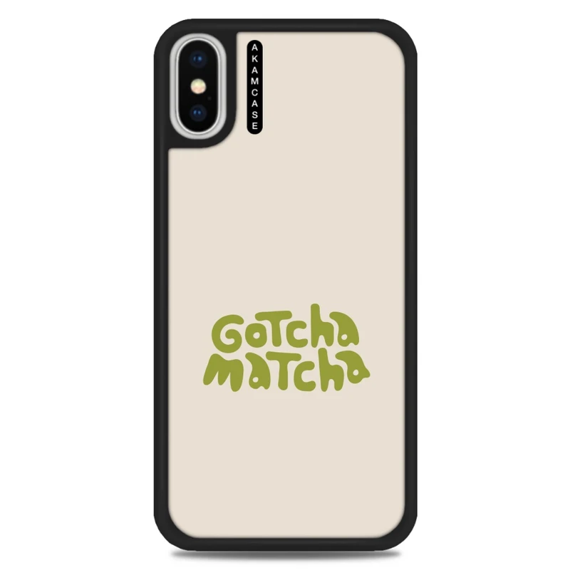 کاور آکام مدل AMC-WAXSM-MATCHA-10 مناسب برای گوشی موبایل اپل iPhone Xs Max