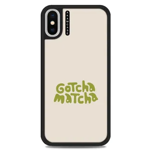 AKAM AMC-WAX-MATCHA-10 Cover For Apple iPhone X/Xs