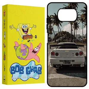 BOB Ghab BCPX3 Cover For Xiaomi Poco X3 / X3 NFC / X3 Pro