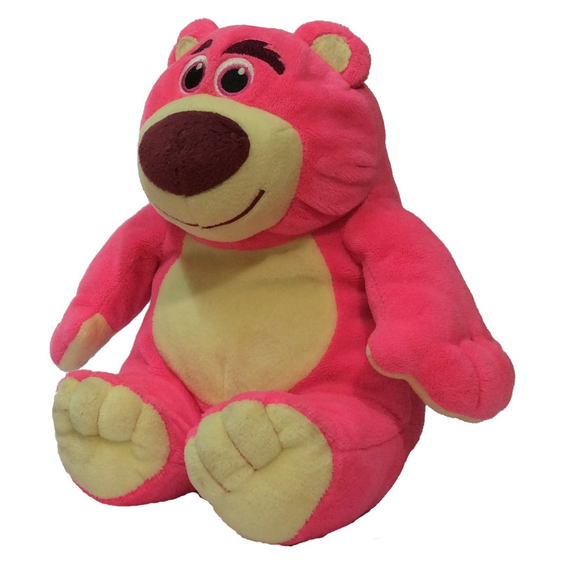 عروسک طرح خرس لوتسو هاگین مدل Toy Story Lots-o-Huggin کد SZ5/361 ارتفاع 20 سانتی متر