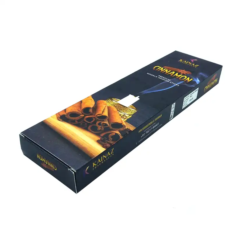 عود کیناز مدل دستساز دارچین Cinnamon