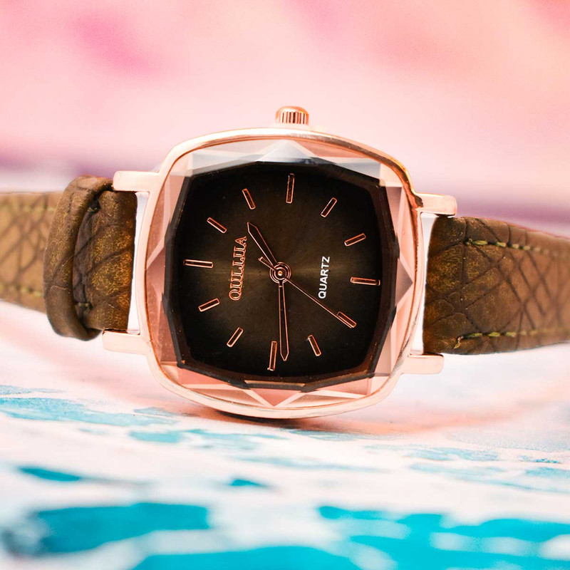 ساعت مچی عقربه ای زنانه مدل SH108