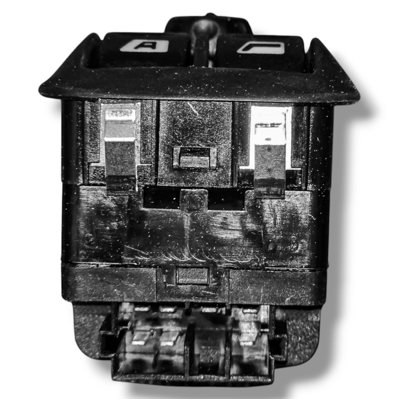 کلید شیشه بالابر بی.آی.جی مدل 2 سوکت جدید مناسب برای پژو 206 تیپ 5