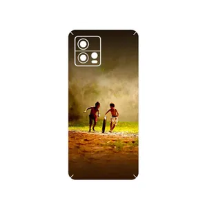 MAHOOT childs play Cover Sticker for Motorola Moto G72
