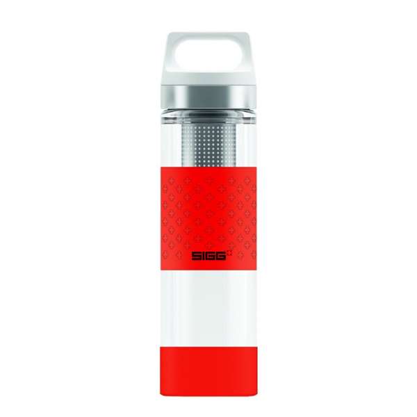 فلاسک سیگ مدل Thermo Glass گنجایش 0.4 لیتر