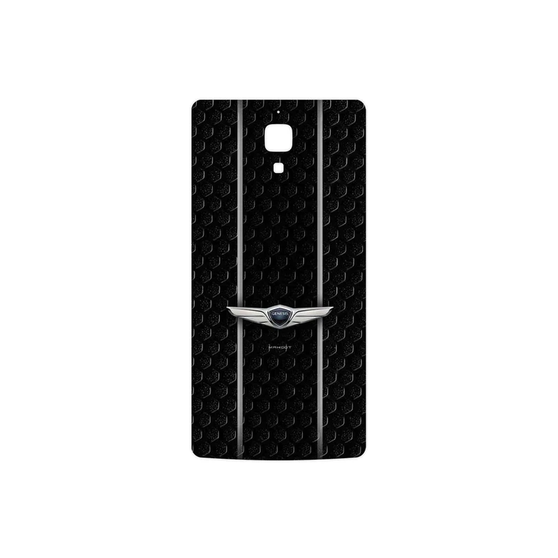 برچسب پوششی ماهوت مدل Genesis مناسب برای گوشی موبایل شیائومی Mi 4