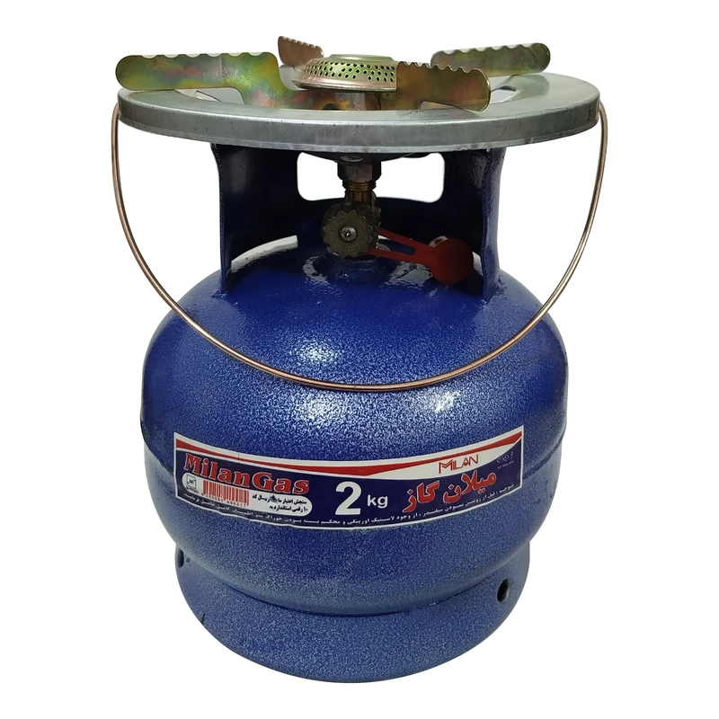 اجاق سفری میلان گاز مدل پیک نیکی کد 2 kg