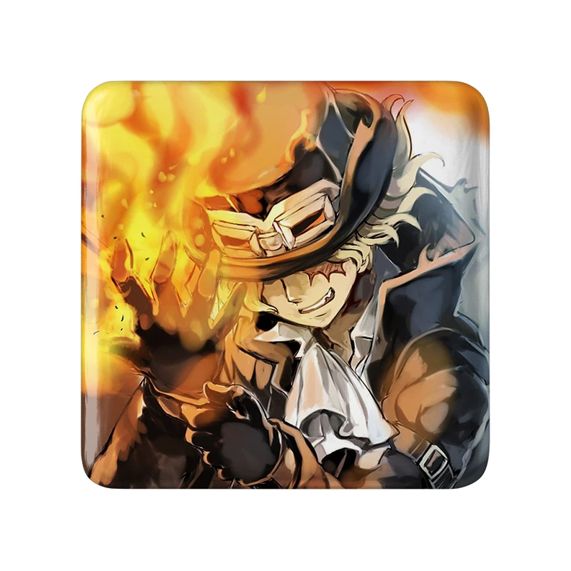 مگنت خندالو طرح سابو انیمه وان پیس One Piece کد 17233