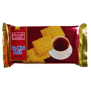 بیسکویت پتی بور وانیلی شیرین عسل - 26 گرم بسته 60 عدی