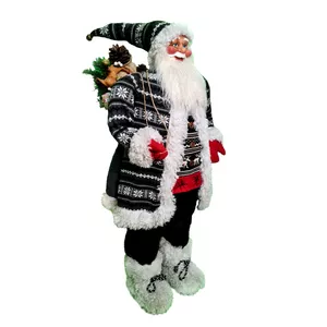عروسک مدل بابانوئل ارتفاع 120 سانتی متر