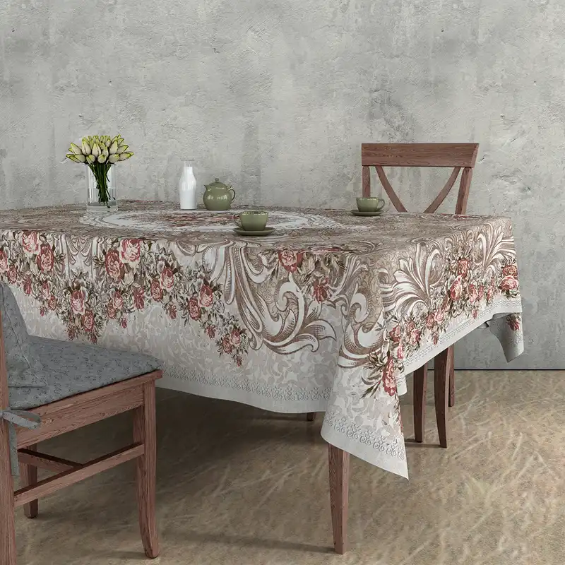 رومیزی پرلا کد 04