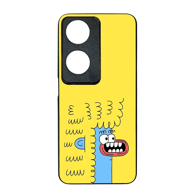  کاور گالری وبفر طرح نقاشی مناسب برای گوشی موبایل آنر x7b