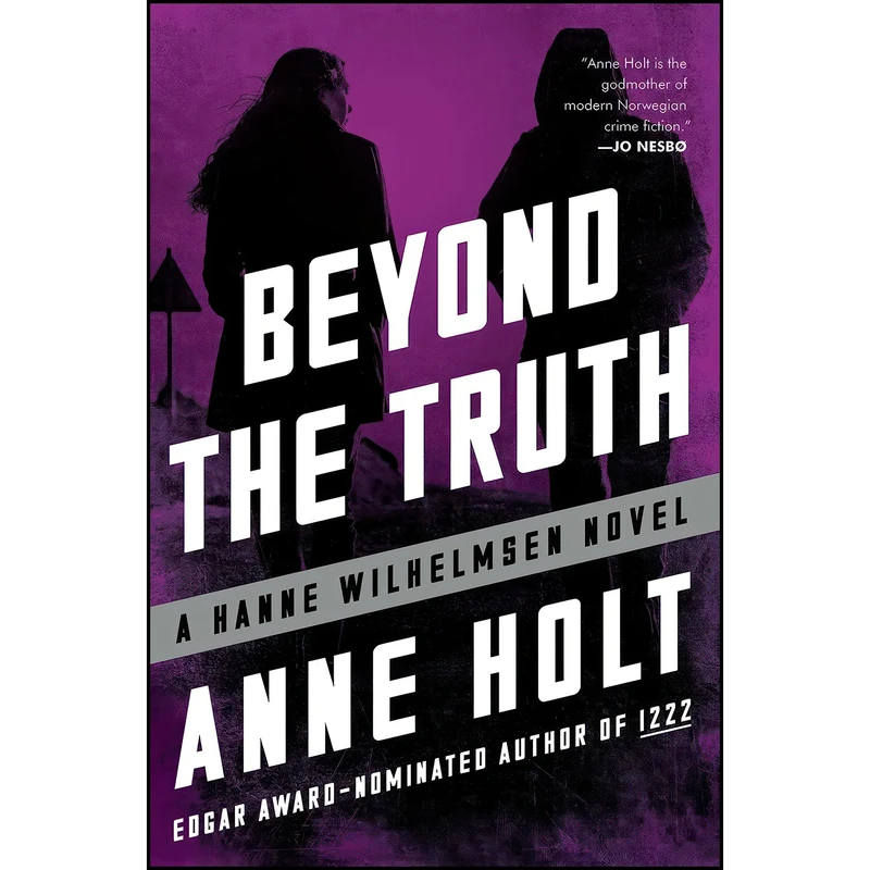 کتاب Beyond the Truth اثر Anne Holt انتشارات Scribner