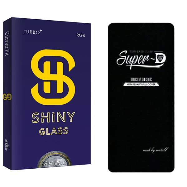 محافظ صفحه نمایش آتوچبو مدل Shiny SuperD مناسب برای گوشی موبایل آنر Nep N5