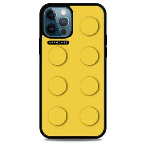 AKAM AMCWA12PROMAX-LEGO2 Cover For Apple iPhone 12 Pro Max
