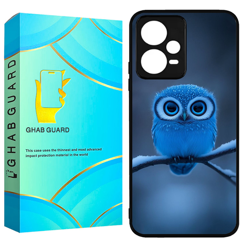 کاور قاب گارد طرح جوجه مدل GCHPX5P مناسب برای گوشی موبایل شیائومی Poco X5 Pro 5G