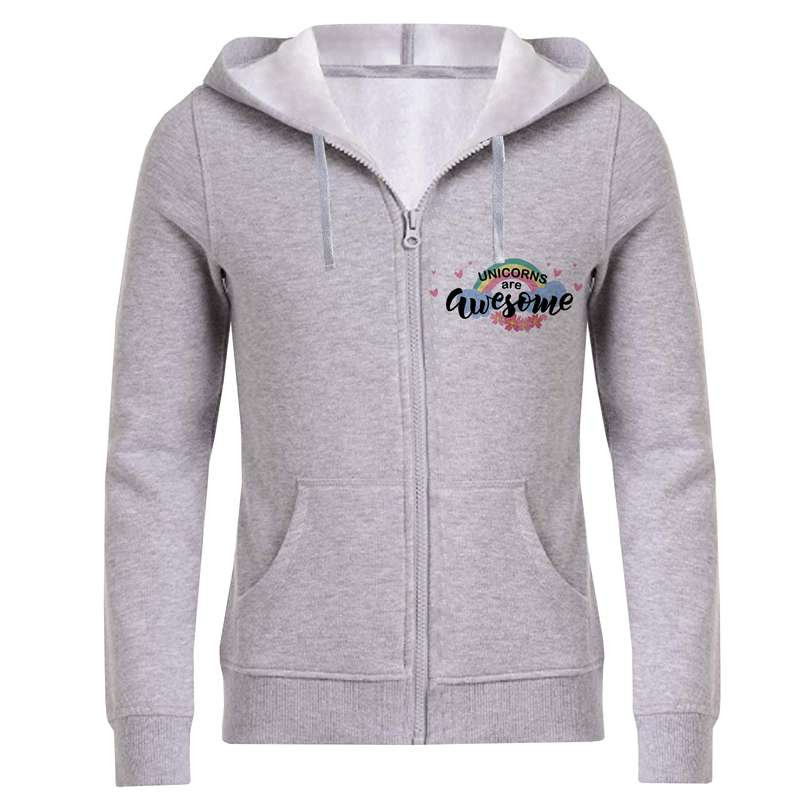 سویشرت زنانه مدل رنگین کمان F168