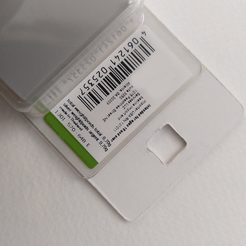 گوشواره زنانه مدل مروارید