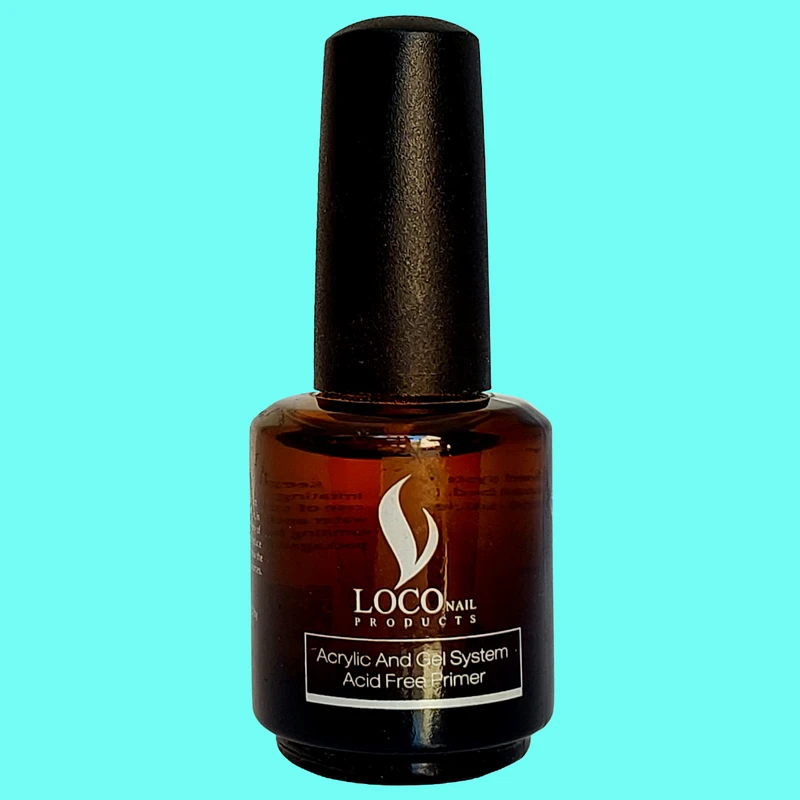 پرایمر کاشت ناخن لوکو مدل products حجم 15 میلی لیتر