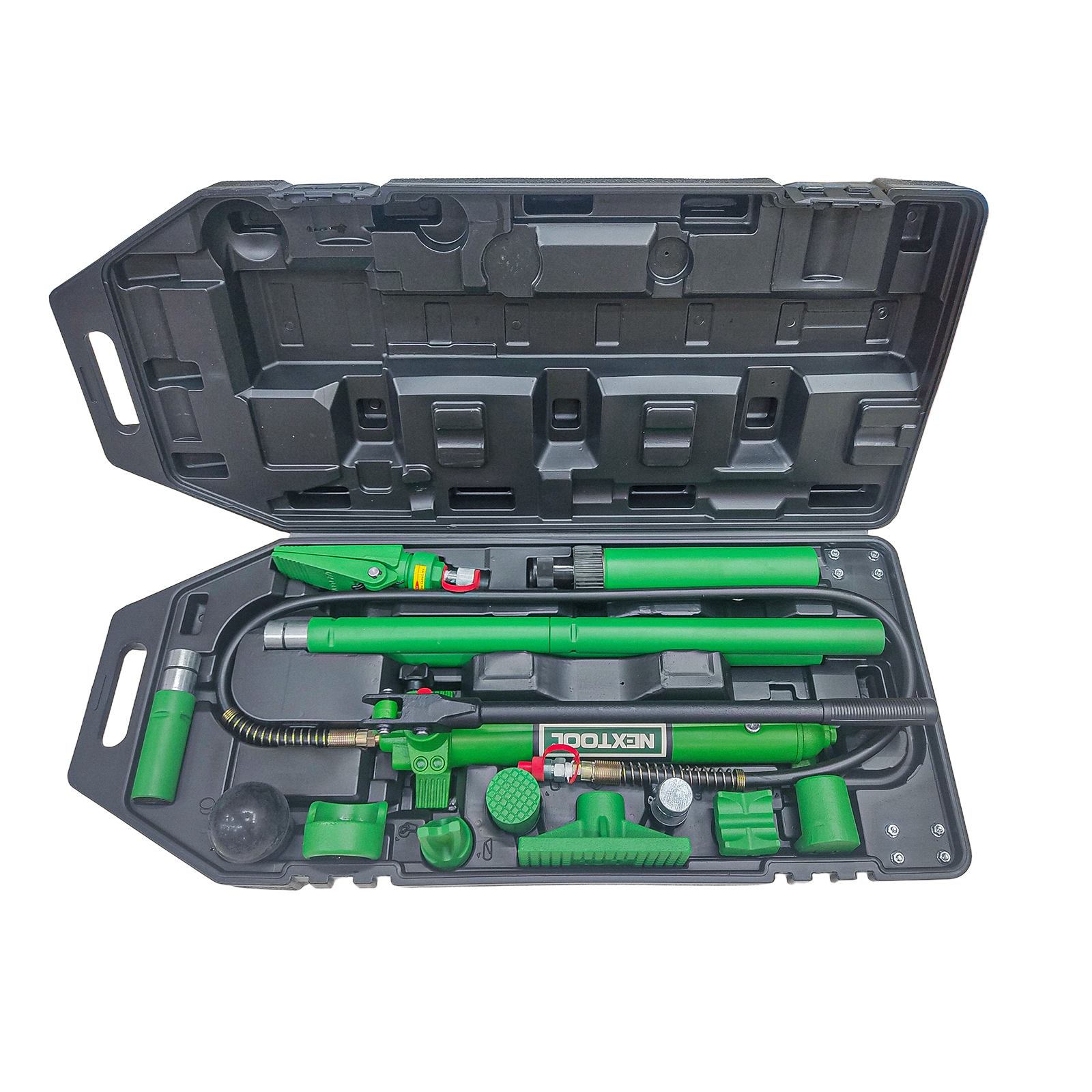 جک صافکاری خودرو نکستول گروپ مدل 10-TN ظرفیت 10 تن