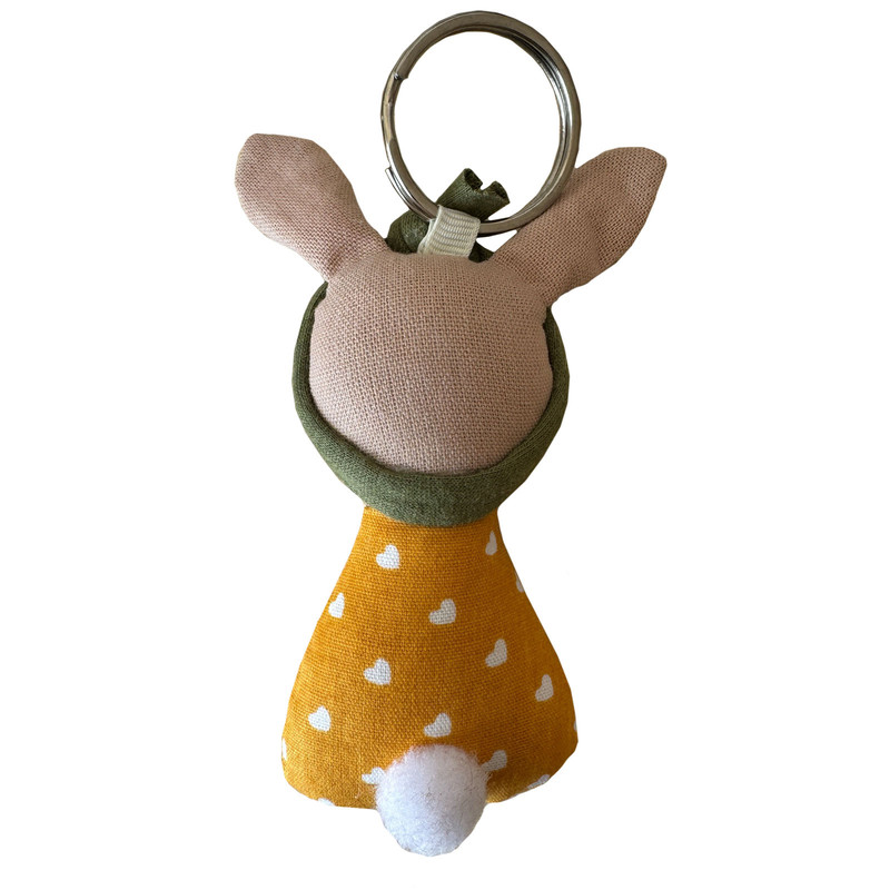 آویز عروسکی مدل لونا