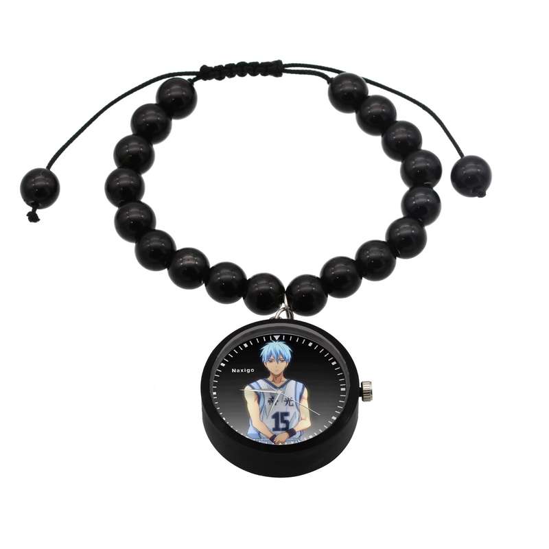 ساعت مچی عقربه ای ناکسیگو مدل Kuroko no Basket کد BF13767