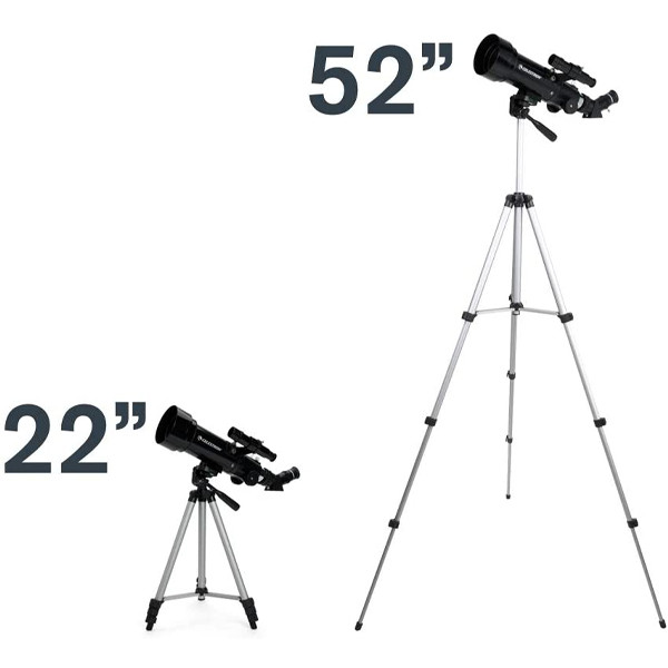 تلسکوپ سلسترون مدل PowerSeeker TravelScope