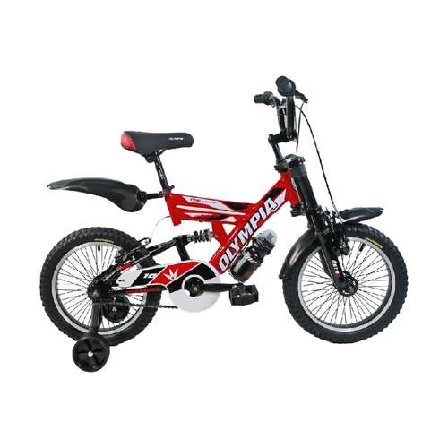 دوچرخه شهری المپیا کد 16220 سایز 16