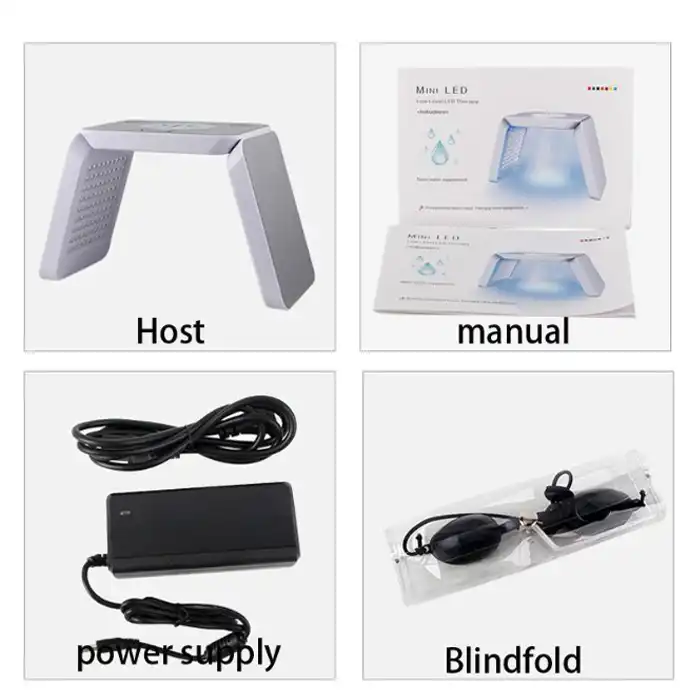 دستگاه جوانساز مدل LR049