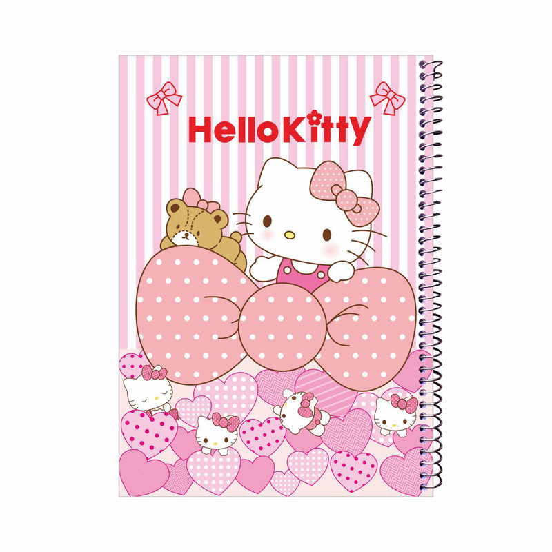 دفتر مشق 60 برگ اورین طرح کیتی