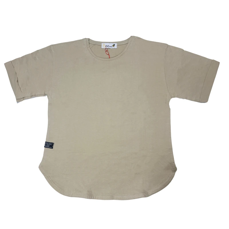 تی شرت آستین کوتاه بچگانه بچه زنبور مدل C936-8