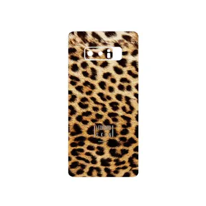 MAHOOT Leopard Skin Cover Sticker for Samsung Galaxy Note 8