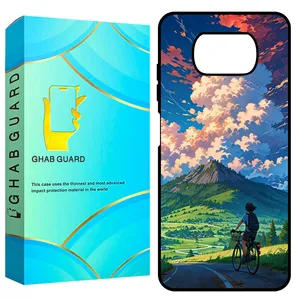 Ghab Guard GCHPX3 Cover For Xiaomi Poco X3 / X3 NFC / X3 Pro