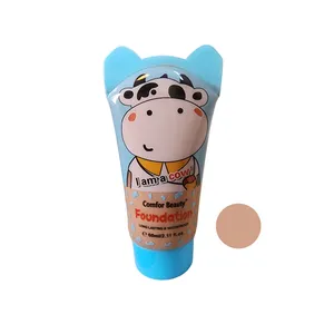 کرم پودر کامفورت بیوتی مدل گاو حجم 60 میلی لیتر