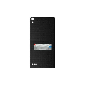 MAHOOT Minimal Keyboard Icon Cover Sticker for Huawei Ascend P6