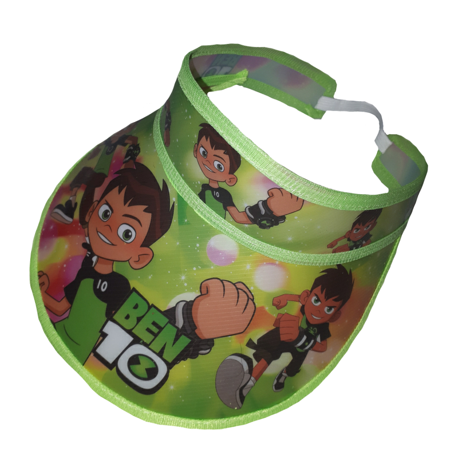 کلاه آفتابگیر بچگانه مدل Benten10