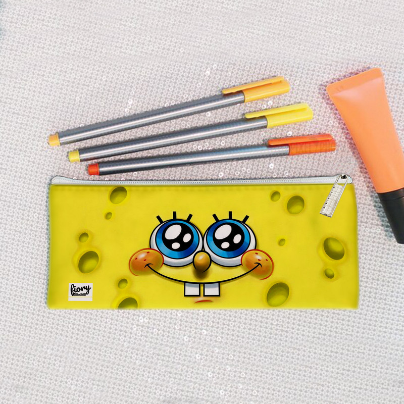 جامدادی مستر راد مدل باب اسفنجی کد fiory 2035