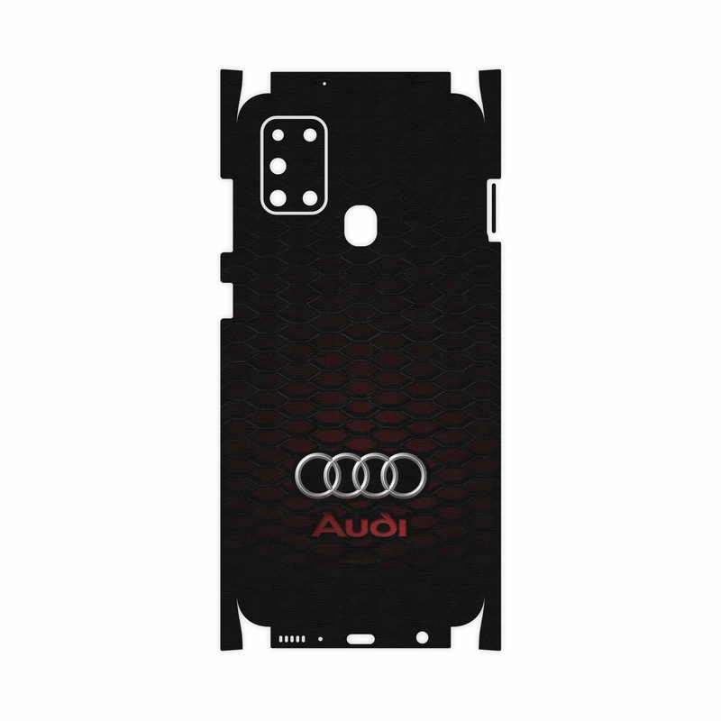برچسب پوششی ماهوت مدل Audi AG-FullSkin مناسب برای گوشی موبایل سامسونگ Galaxy A21s