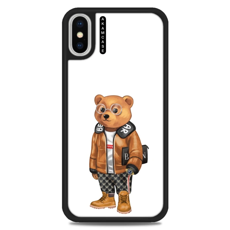 کاور آکام مدل AMCWAX-BARON FILOU16 مناسب برای گوشی موبایل اپل iPhone X/Xs