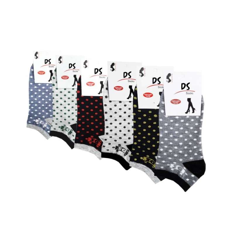 جوراب مچی مدل ds مجموعه 4 عددی