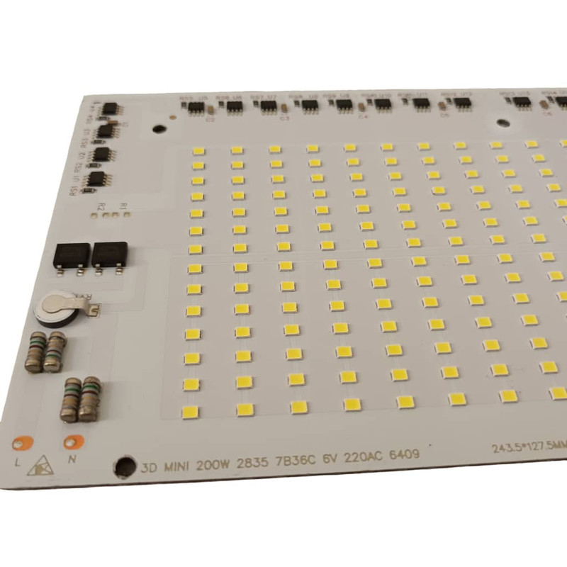 چیپ پرژکتور 200 وات مدل 7B36C