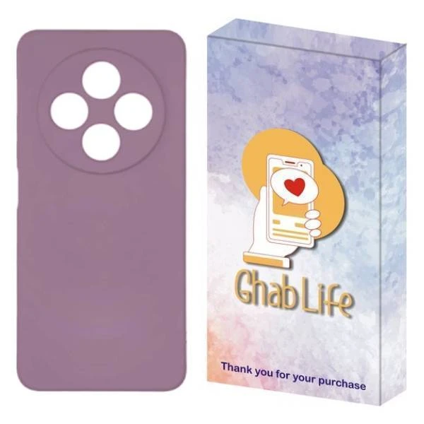 کاور قاب لایف مدل سیلیکونی مناسب برای گوشی موبایل شیائومی Poco C75