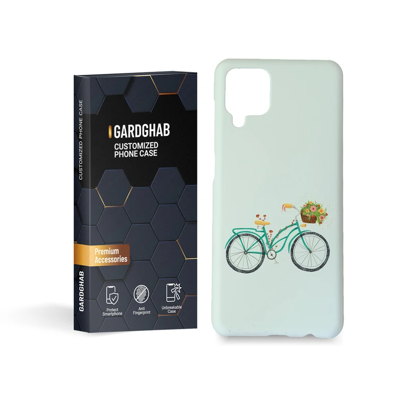 کاور گارد قاب مدل فانتزی مناسب برای گوشی موبایل سامسونگ Galaxy a12