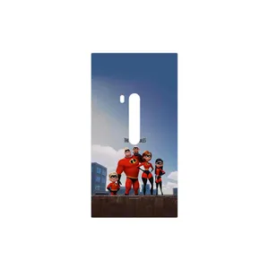 MAHOOT The Incredibles Cover Sticker for Nokia Lumia 920