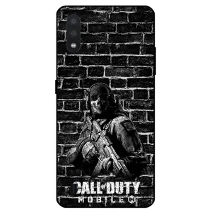 Megafone Call of duty 1891 Cover For Samsung Galaxy M01