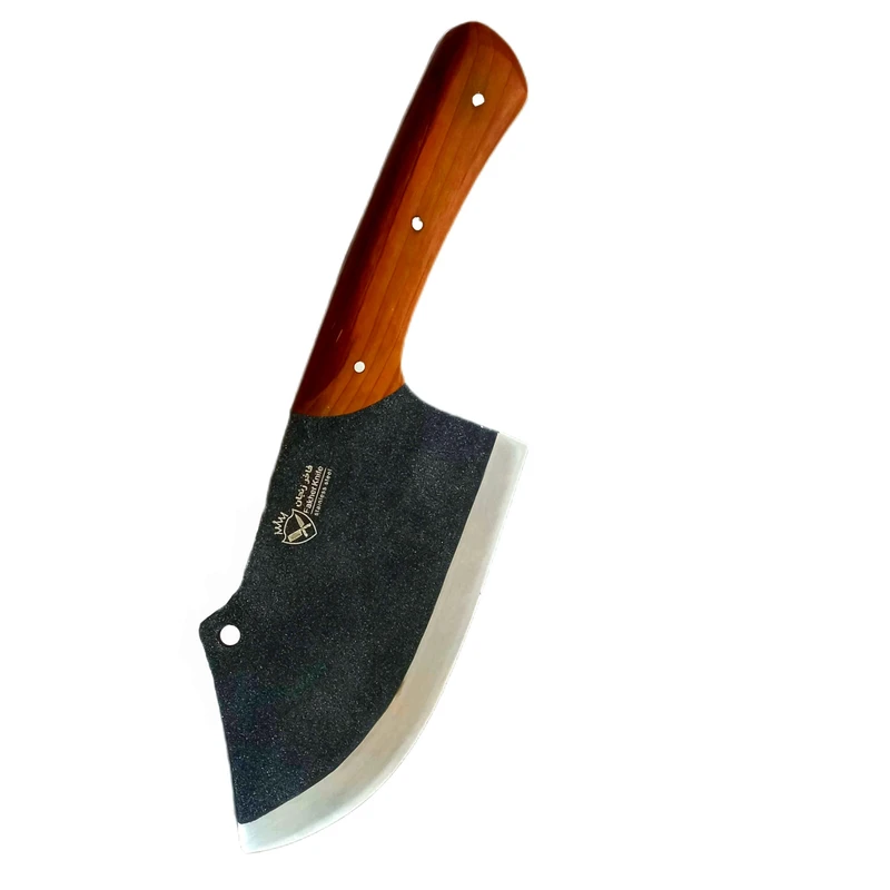 چاقوی آشپزی فاخرزنجان مدل فیش نایف